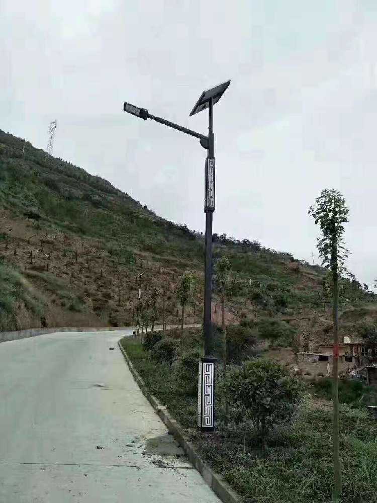 建邺区仿古太阳能路灯