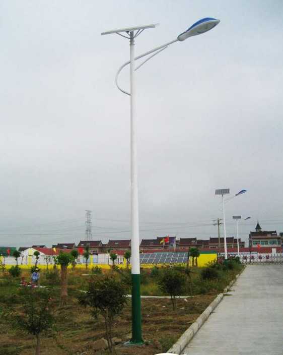 建邺区6米特价太阳能路灯05